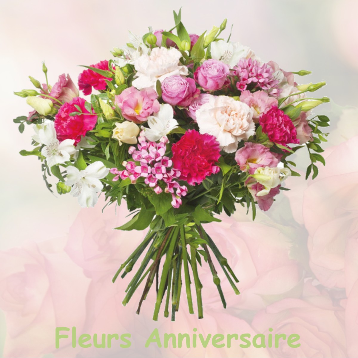fleurs anniversaire MONTOY-FLANVILLE